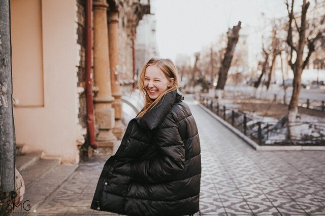Foto Ela Hurcakova