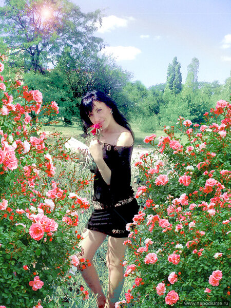 Natalia Nesterova's photo