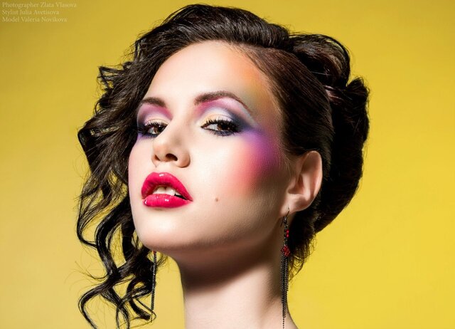 Valeria Novikova's photo