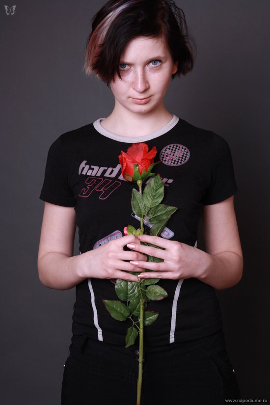 alena kondakova's photo