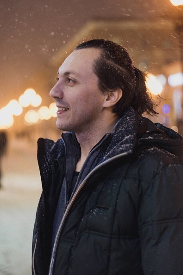 Sergej Boldirev's photo