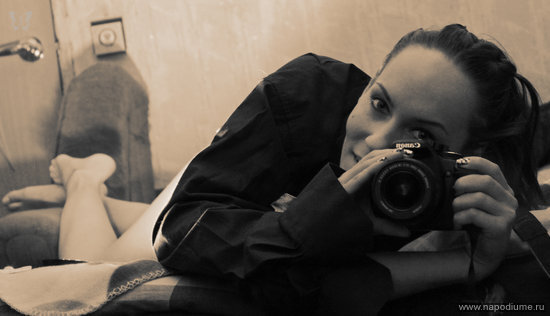Alena Bogdanova's photo