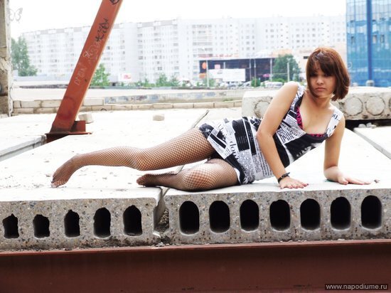 Valeria Valiullina's photo