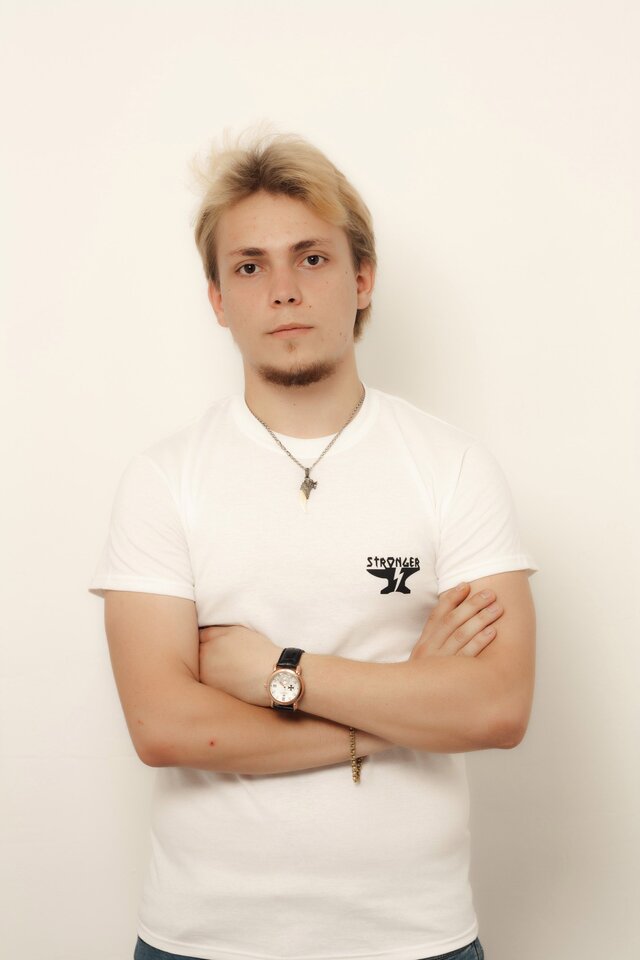Georgij Sanzarevskij's photo