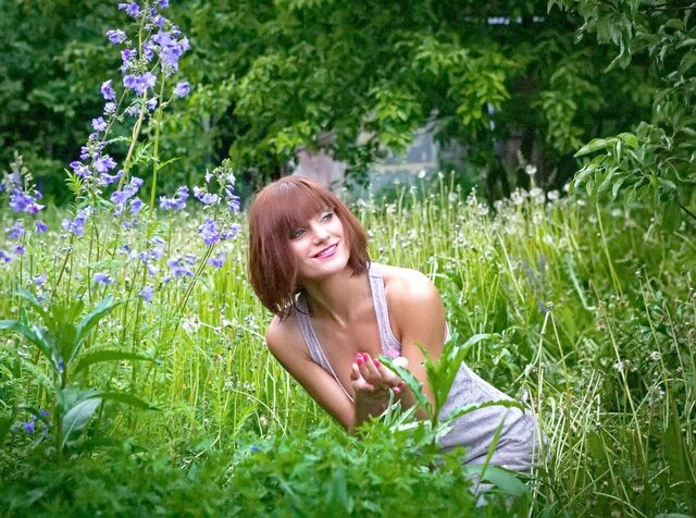 Dina Savina's photo