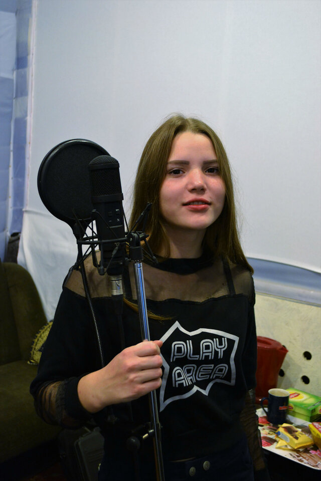 Foto Angelina Tovarevic