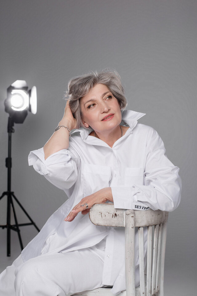Фото Антонина Волкова