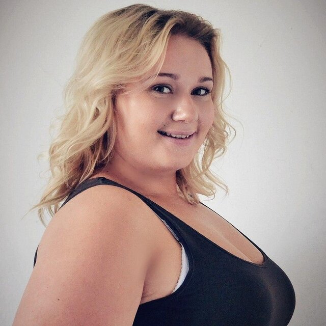 Фото Анна Plus size Рогозина