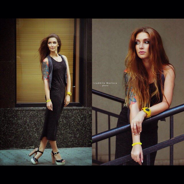 Foto Oksana Goncharuk