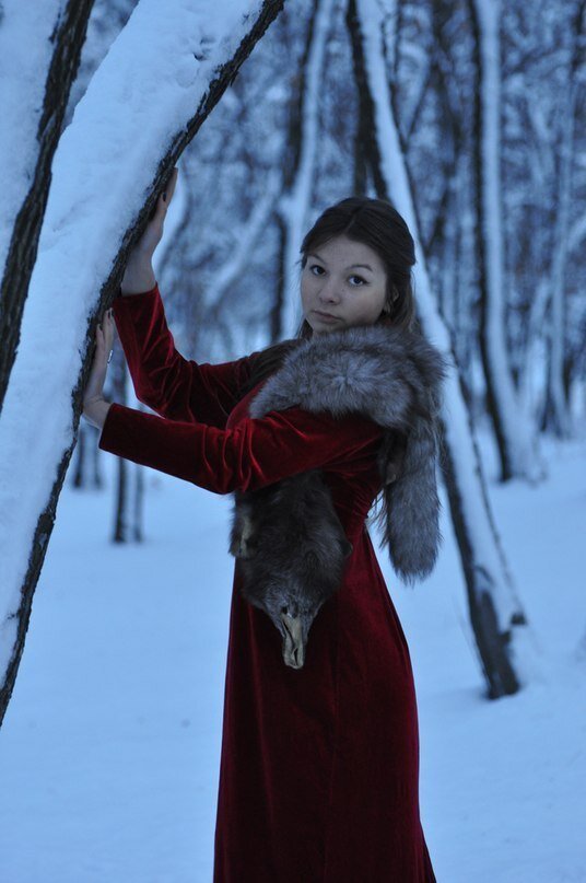 Фото Alina Bulateckaya