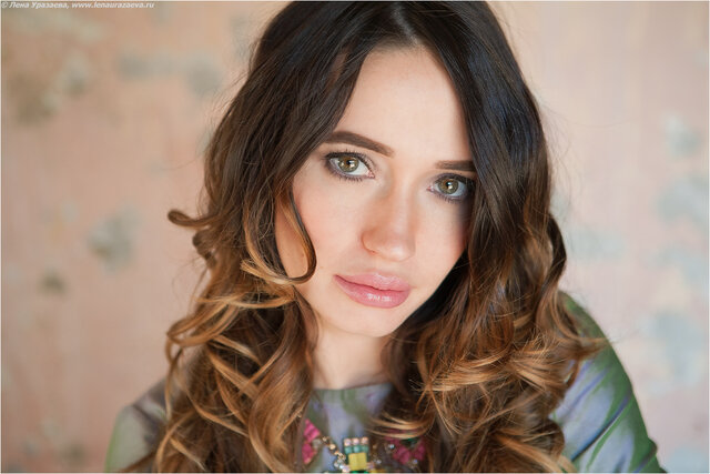 Lena Urazaeva's photo
