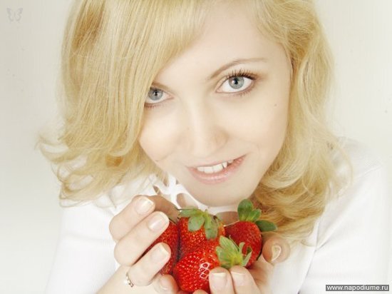 Ol'ga Romanova's photo