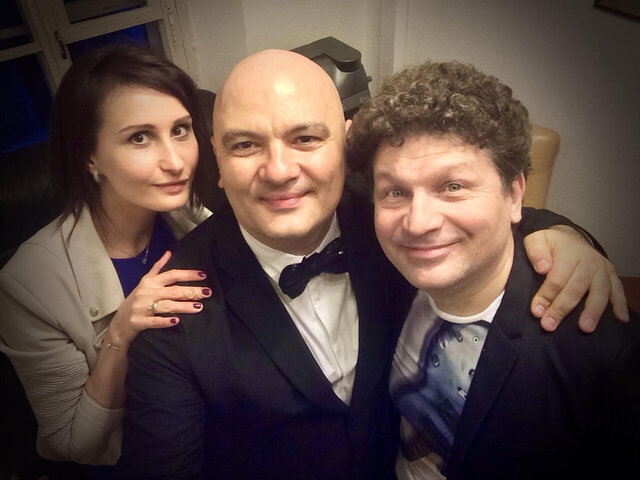 Yan Nilov's photo