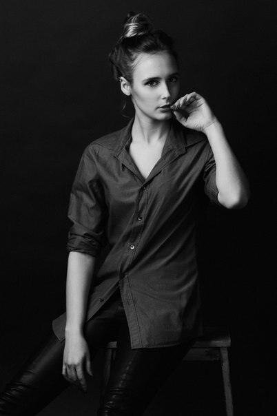 Polina Vorobyova's photo