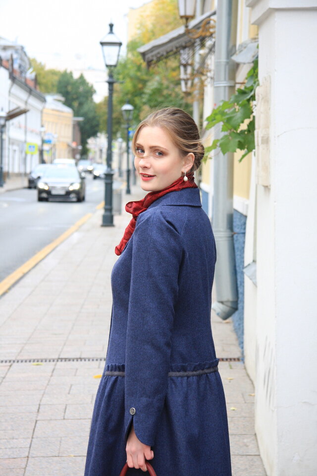 Irina Tacaeva's photo