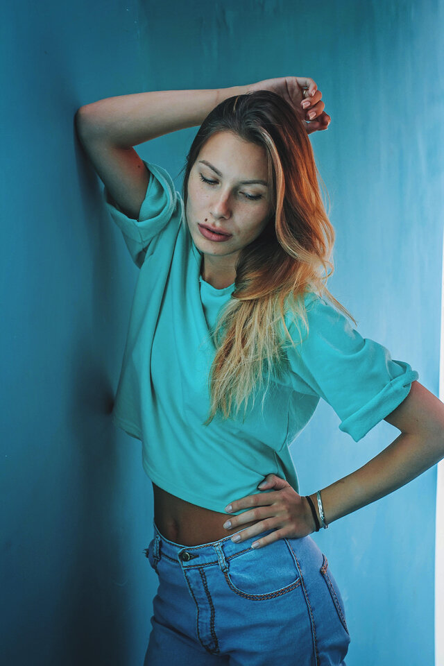Anastasia Myasnikova's photo