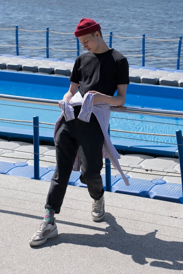 Daniil Vasenkov's photo