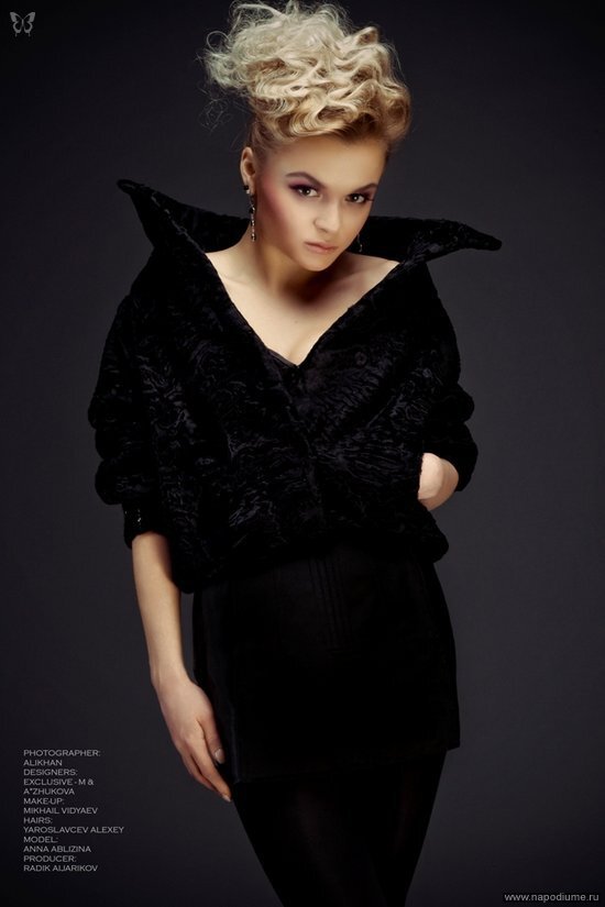 Фото Анна	 Аблизина Аблизина