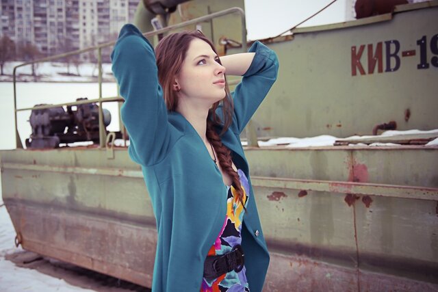 Ekaterina Fedorchenko's photo