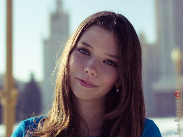 Marina Tkachenko's photo