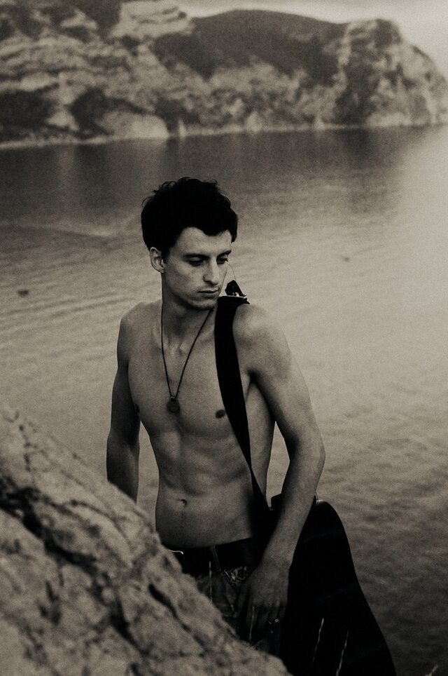Vladimir Solovyov's photo