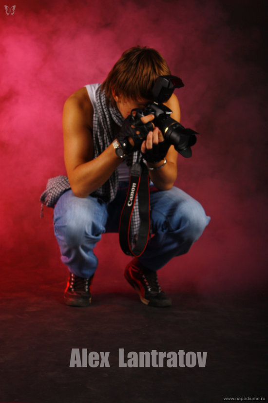 Фото Alex Lantratov