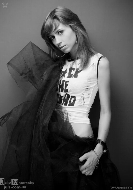 Veronika Poludnenko's photo