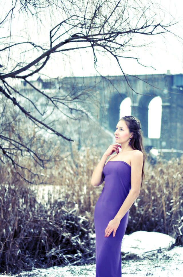 Anna Popkova's photo