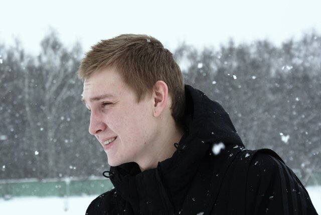 Vladimir Alymov's photo