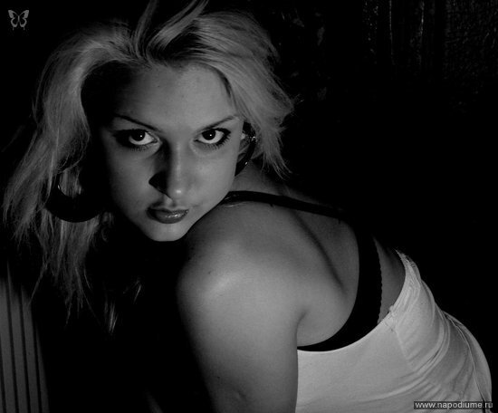 Aleksandra Novikova's photo