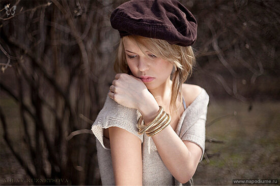 Aglaa Kuznecova's photo