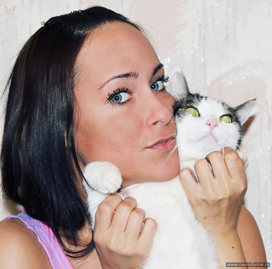 Alena Bogdanova's photo