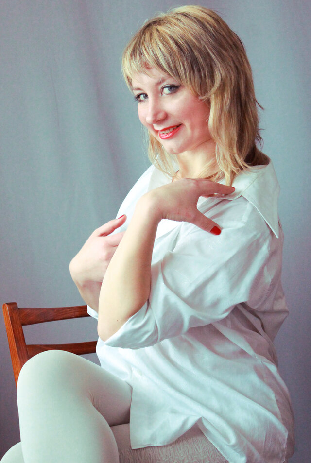 Anna Grashova's photo