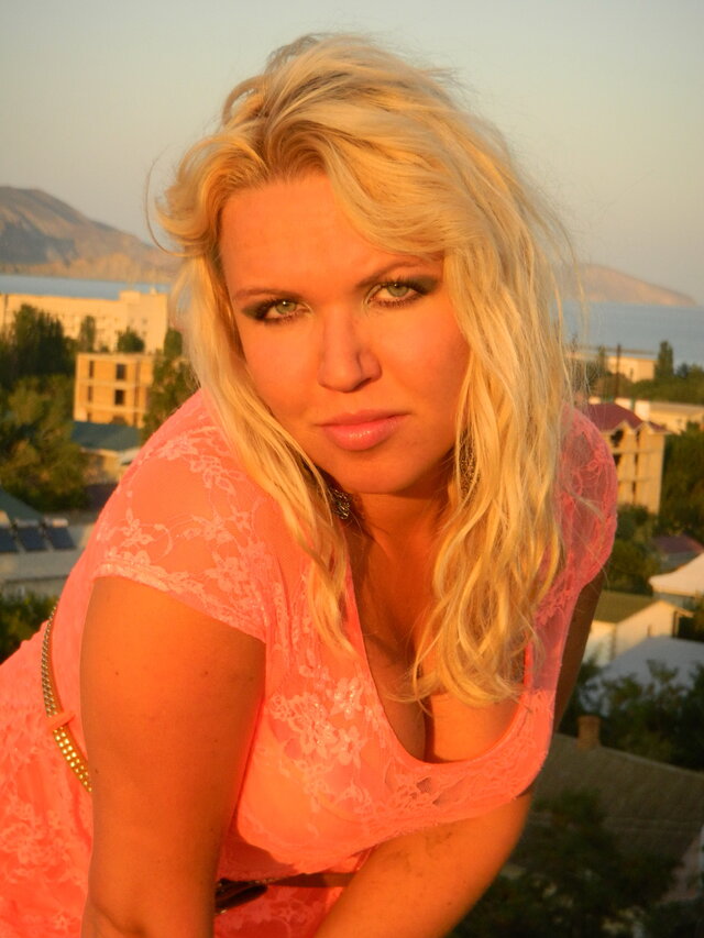 Alexandra Nevskaja's photo