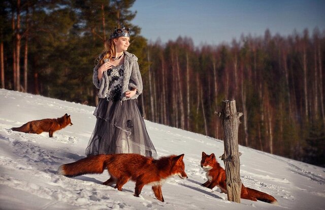 Katarina Kantanen's photo
