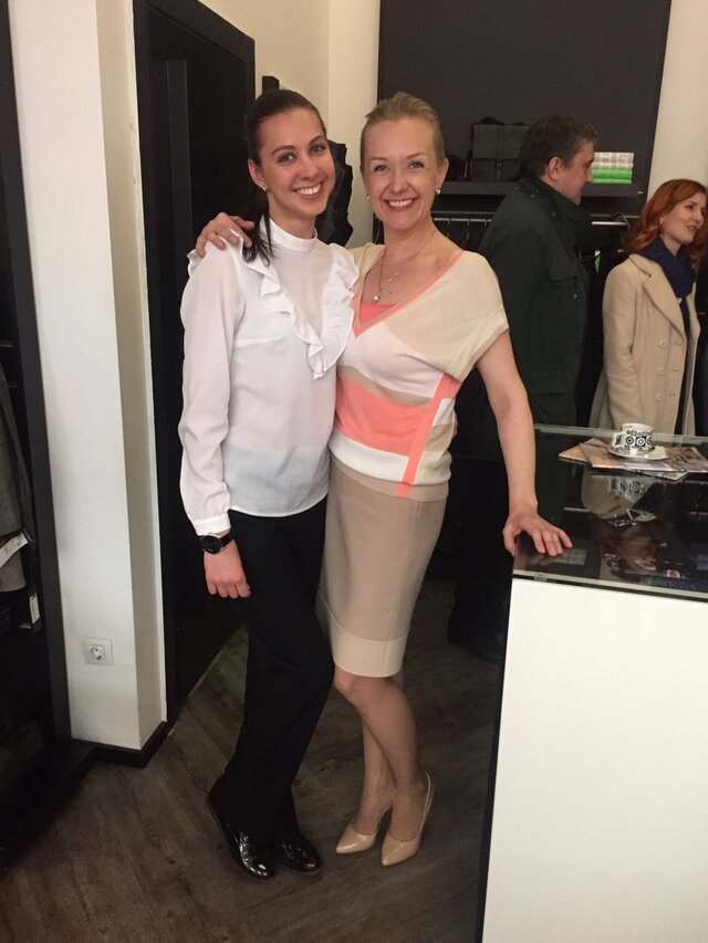 Ekaterina Belova's photo