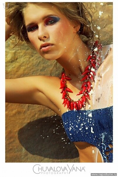 Ksenia Davydova's photo