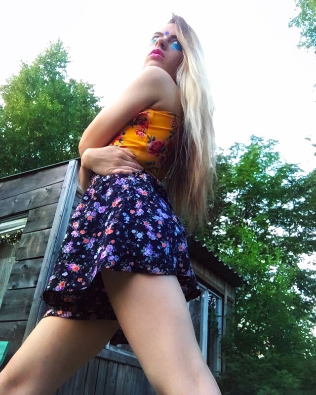 Anzhelika Sokolnikova's photo