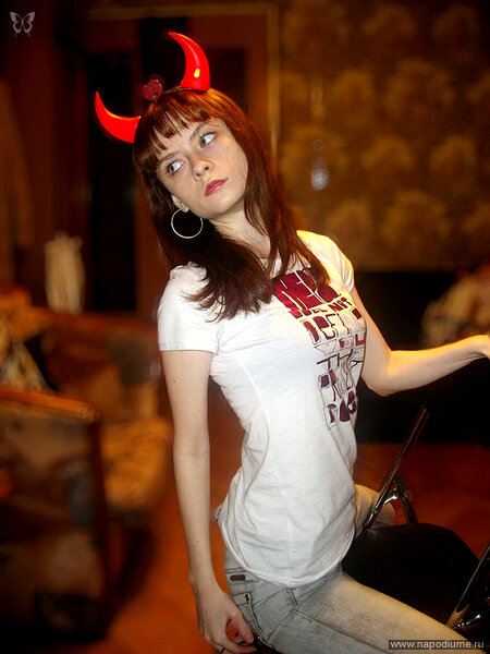 Anastasia Uferova's photo