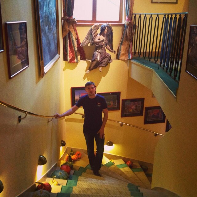Dmitrij Vasjutin's photo
