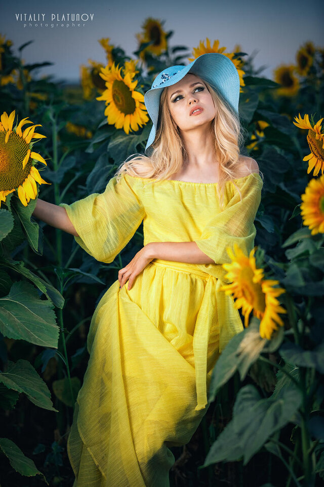 Vitaliy Platunov's photo