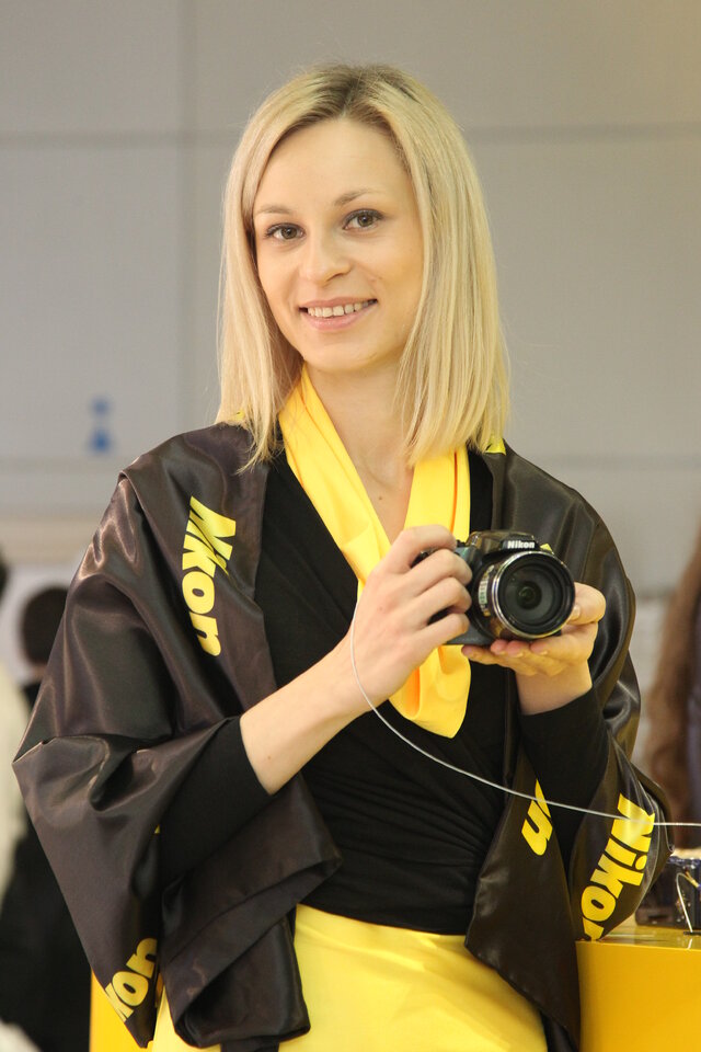 照片Mary Volkova