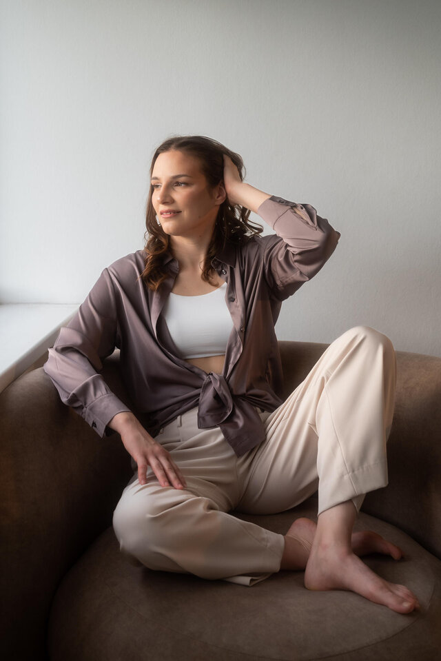 Anastasiia Kruzhkova's photo