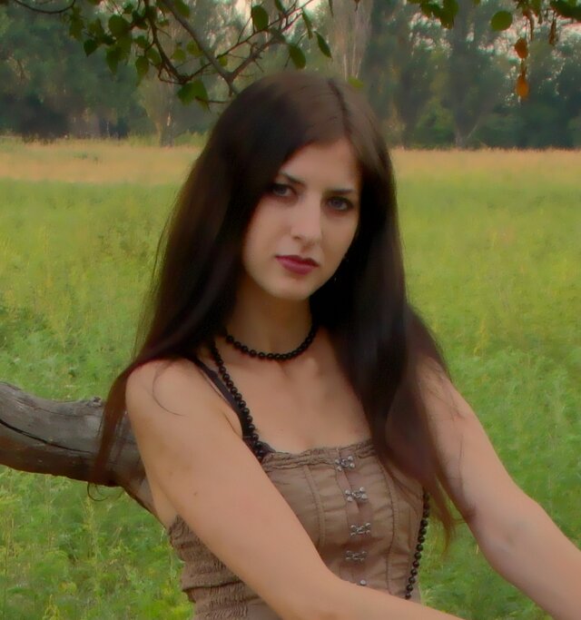 Фото Анна Vermilia Калашник