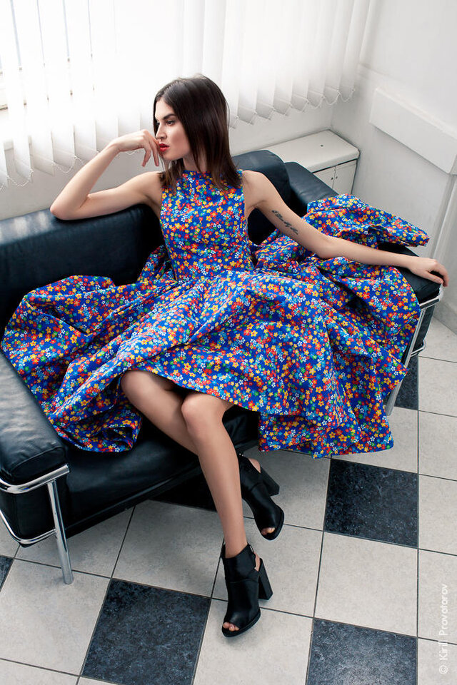 Kirill Provotorov's photo