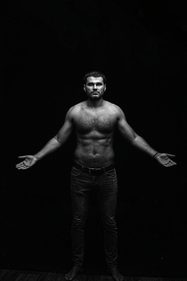 Andrey Andronikov's photo