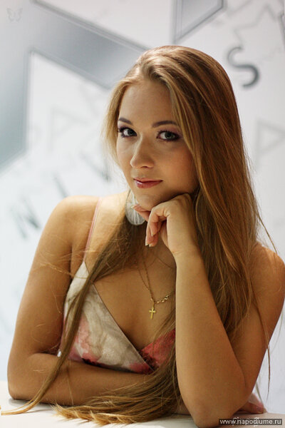 Viktoria Podil'ko's photo