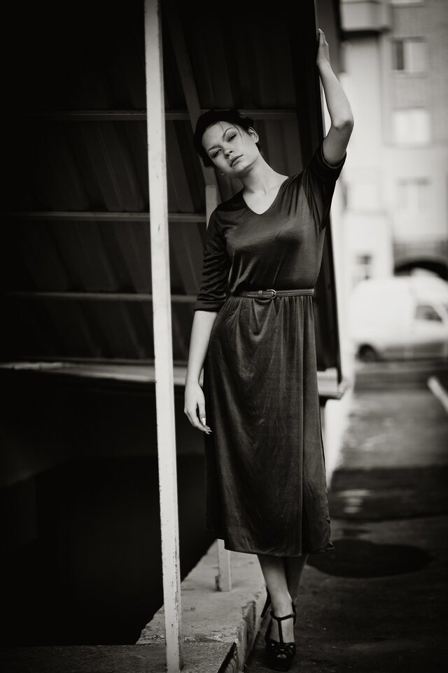 Ana Zagorujko's photo