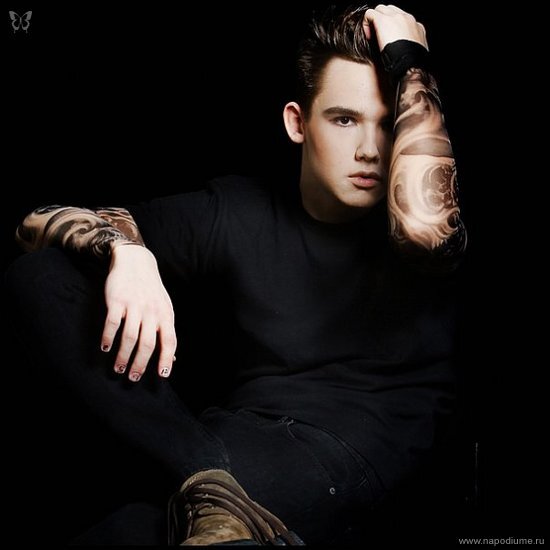 Gleb Zloy's photo
