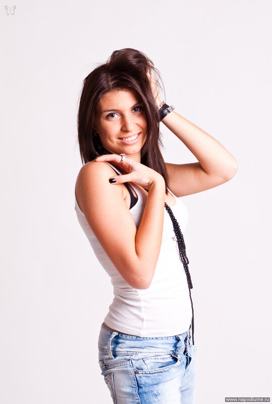 Polina Drozdova's photo